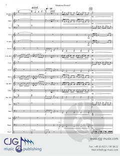 Montana Bound! von Walter Cummings 