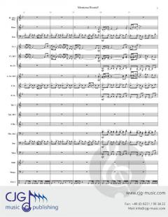 Montana Bound! von Walter Cummings 