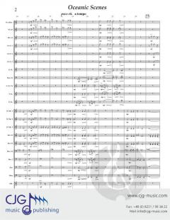 Oceanic Scenes von David Bobrowitz 