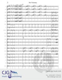 The Visionary von David Bobrowitz 