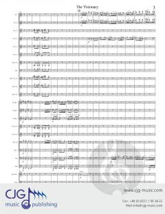 The Visionary von David Bobrowitz 