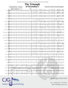 The Triumph of Maximillian I 