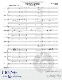 Thunderbird von Robert Grice 