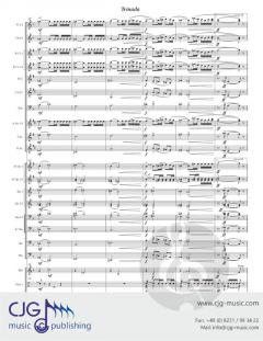 Trinada Fanfare von Lloyd Conley 