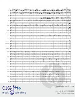 Danse Bacchanale von Camille Saint-Saëns 