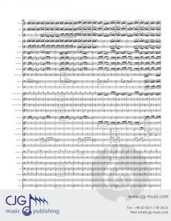 Danse Bacchanale von Camille Saint-Saëns 