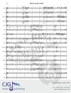 March of the Trolls von David Bobrowitz 