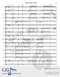 March of the Trolls von David Bobrowitz 