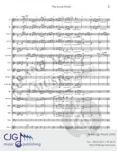 The Great Divide von Walter Cummings 