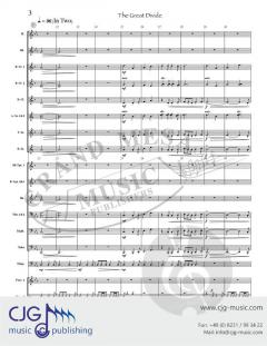 The Great Divide von Walter Cummings 