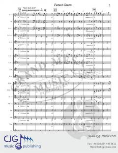 Forest Green von Timothy Broege 