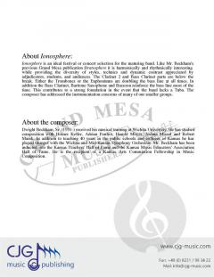 Ionosphere von Dwight Beckham 