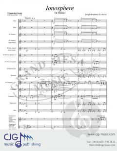 Ionosphere von Dwight Beckham 