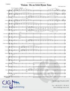 Vision: On an Irish Hymn Tune von Clifton Jameson Jones 