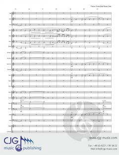 Vision: On an Irish Hymn Tune von Clifton Jameson Jones 