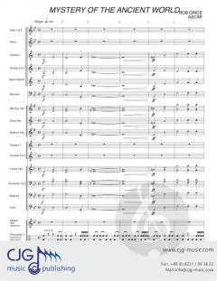 Mystery of the Ancient World von Robert Grice 