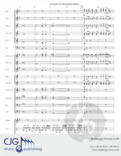 Mystery of the Ancient World von Robert Grice 