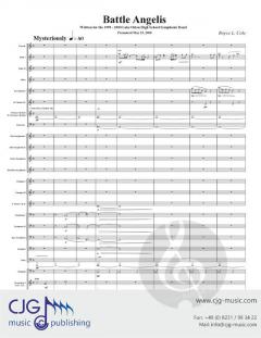 Battle Angelis von Royce Cole 