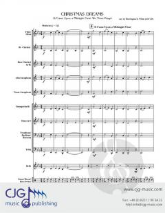 Christmas Dreams 