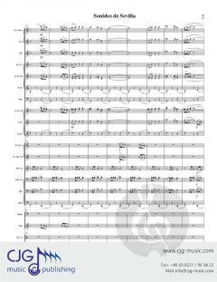 Sonidos de Sevilla von David Bobrowitz 