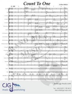 Count to One von Andrew Melton 