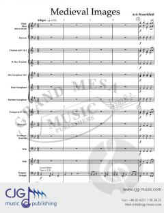 Medieval Images von Aric Branchfield 