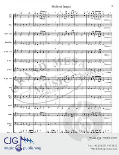 Medieval Images von Aric Branchfield 