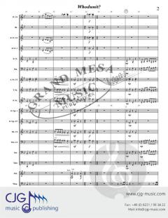 Whodunit? von David Bobrowitz 