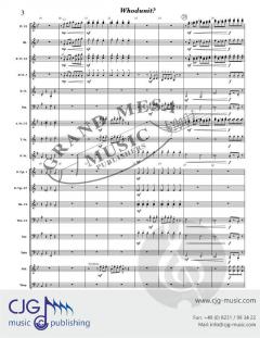 Whodunit? von David Bobrowitz 