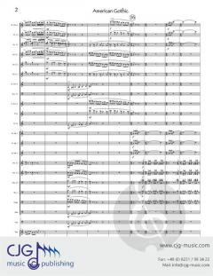 American Gothic von David Bobrowitz 