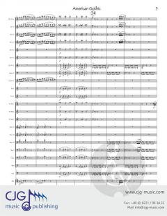 American Gothic von David Bobrowitz 