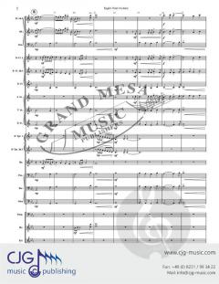 Eagle's Nest Overture von Walter Cummings 