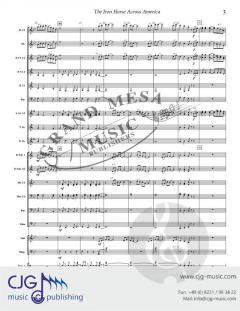 The Iron Horse Across America von David Bobrowitz 