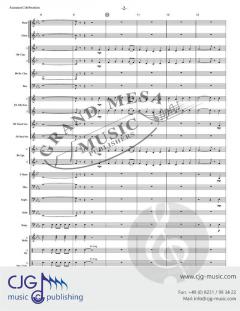 Autumn Celebration von Andrew Melton 