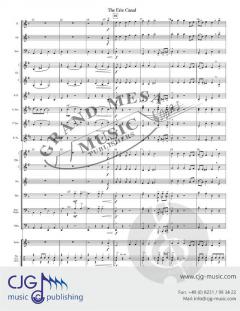 The Erie Canal von David A. Myers 