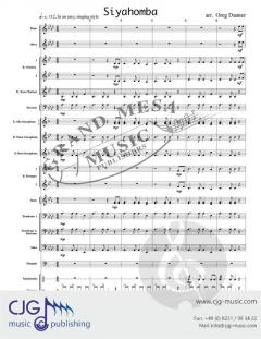 Siyahomba von Gregory Danner 