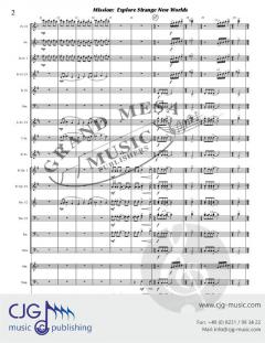 Mission: Explore Strange New Worlds von David Bobrowitz 