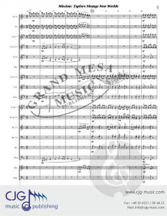 Mission: Explore Strange New Worlds von David Bobrowitz 