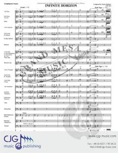 Infinite Horizon von Ayatey Shabazz 