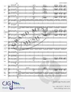 Infinite Horizon von Ayatey Shabazz 