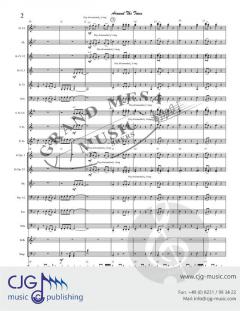 Around the Town von David Bobrowitz 