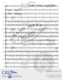 One Night in Athens von David Bobrowitz 