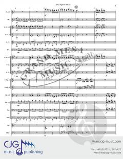 One Night in Athens von David Bobrowitz 