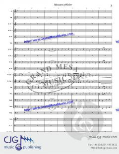 Measure of Valor von Gregory Danner 