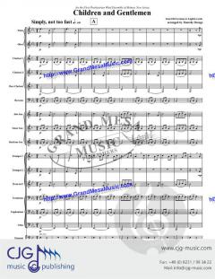 Children and Gentlemen von Timothy Broege 