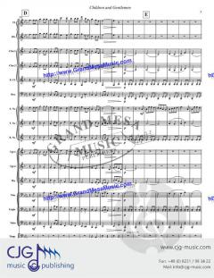 Children and Gentlemen von Timothy Broege 