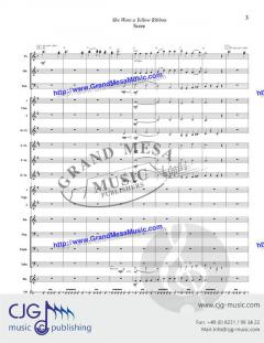 She Wore a Yellow Ribbon von David A. Myers 