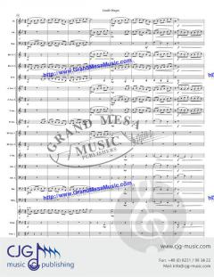 Candle Dragon von Kirk Vogel 