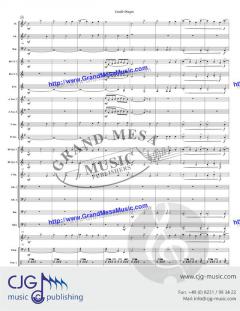 Candle Dragon von Kirk Vogel 