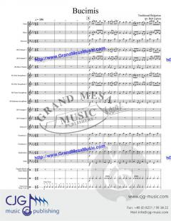 Bucimis, Bulgarian Folk Dance 